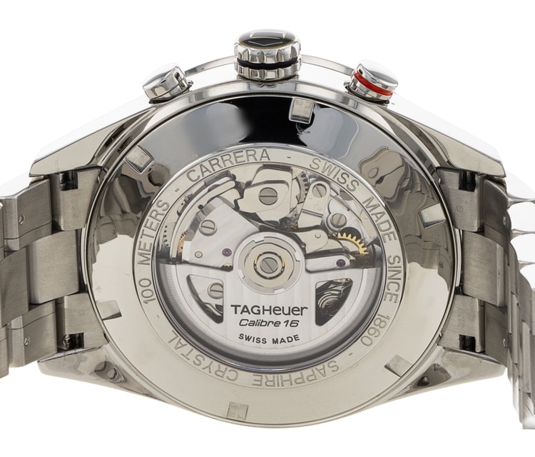 Tag Heuer Carrera CV2A11.BA0796 Image 4